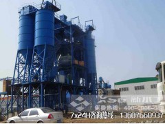 干粉砂浆搅拌站设备,干粉砂浆搅拌站价格图1