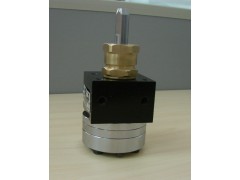 福建静电喷漆齿轮泵 涂料泵油漆泵图1