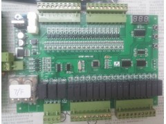 货梯/杂物电梯控制线路板，单速电梯控制柜/微机板图1