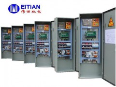 电梯单双速控制柜  货梯控制柜 杂物电梯控制柜图1