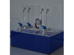 过程控制实验-三容水箱液位控制系统图1