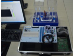 基于Labview软件编程的单容水箱液位控制系统图1