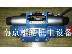 4WREE6E16-2X/G24K31A1V正品力士乐比例阀图1