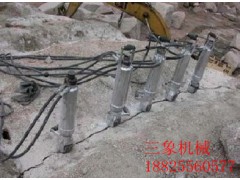 液压劈裂机桥面钢筋混凝土破裂机图1