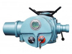 电动执行器厂Q250DQW250部分回转电动执行器户外一体化图1