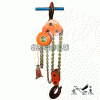15吨5-12米焊罐群吊电动葫芦|环链葫芦价格-凌鹰品牌