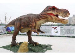 出租原生态仿真恐龙展览模型图1