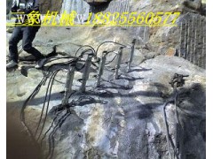 贵阳液压分裂机图1