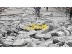 劈裂器 分裂机 分石器 开裂机 开石机图1