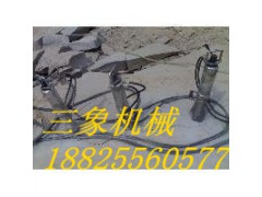 广东支撑新型桥面混凝土静力凿除设备图1