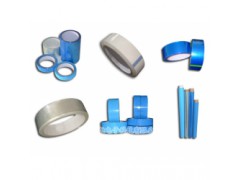 PET蓝色冰箱胶带 烟台固定PET胶带图1