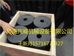 标准件100*100*30橡胶弹簧图1