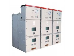 铠装中置式交流金属封闭开关设备图1