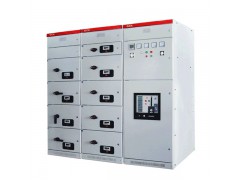 GCK低压抽出式开关柜图1