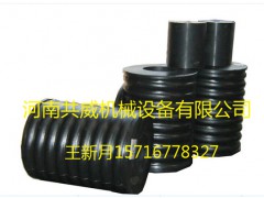 标准件 150*265*80橡胶弹簧图1