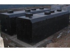 生活污水处理设备 医院污水处理设备 酒店污水处理设备图1