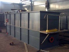 养殖污水气浮设备 制革污水气浮设备 石油污水气浮设备图1