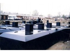 社区污水处理设备 宾馆污水处理设备 生活污水处理设备图1