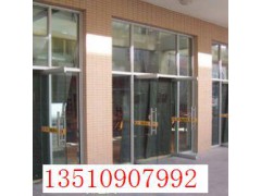 南山区大型玻璃门厂家 玻璃门地弹簧不回位维修吧图1