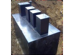 学校生活一体化污水处理设备,宾馆一体化污水处理设备图1