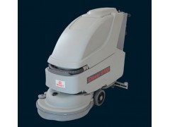 商场超市大理石地面保洁全自动洗地机维修图1