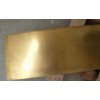 H68环保黄铜板 C2100国标黄铜板 H62黄铜板厂家热销