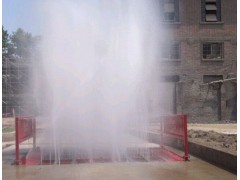 HR-100型全自动工程车辆洗图1