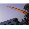 供应拆楼机加长臂-拆迁机-拆房机