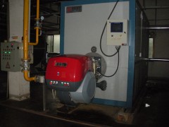 南京锅炉引风机安装调试维修图1