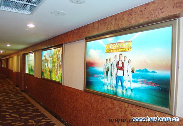 LED超薄灯箱案例111