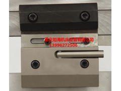 重庆折弯机夹具图1