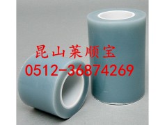 防静电灰色保护膜 高温美纹纸胶带 无基材导电胶带 布基胶带图1