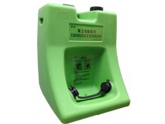 BX21A张家港便携式洗眼器图1