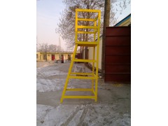 人字平台梯,绝缘单梯,玻璃钢绝缘梯,绝缘人字梯,玻璃钢人字梯图1