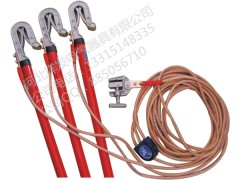 携带型短路接地线图1