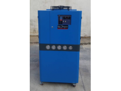 长期供应风冷式冷水机/工业冰水机图1