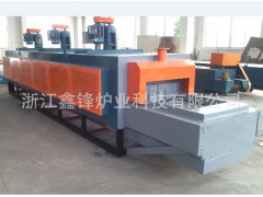 网带式回火炉图1