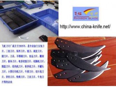 锯齿刀片、圆盘刀片、异形刀片、三角刀片、尖角刀片、V形刀片图1