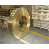 供应软态黄铜带 h65镀锡黄铜带 超薄 h62镀镍黄铜带分条