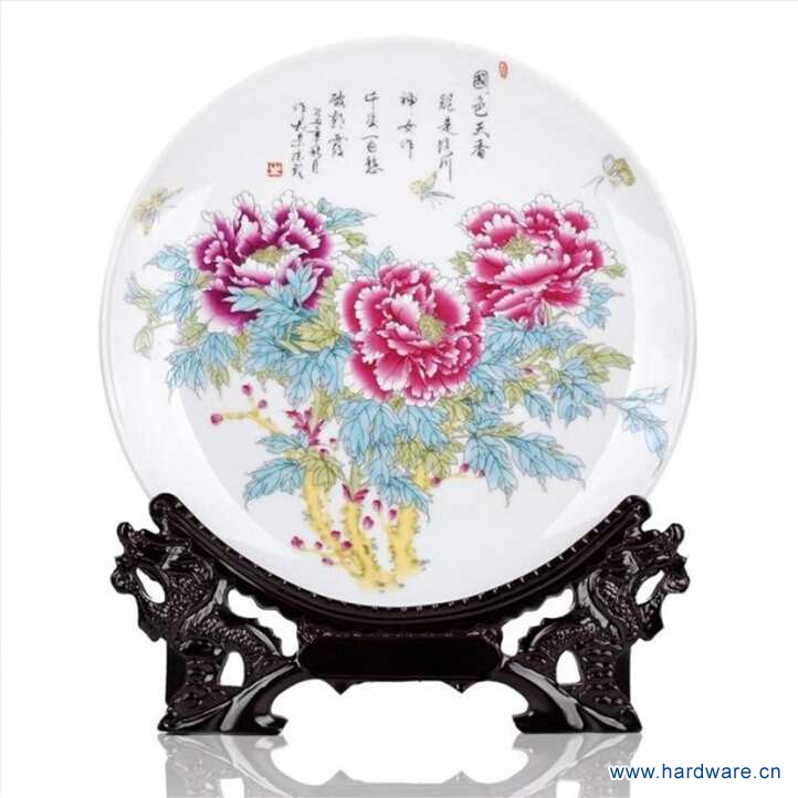 陶瓷纪念盘定做厂家