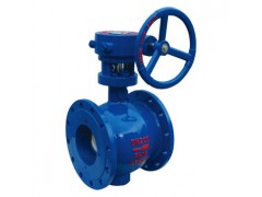 PQ340H-25C双偏心半球阀图1