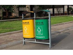 重庆北碚区户外果皮箱ZH8001图1