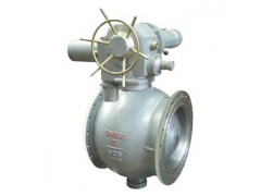 PBQ940H电动偏心半球阀图1