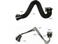 厂价特惠--耐高温蚌埠万向吸气臂/蚌埠柔性吸气臂图1