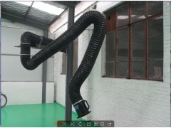 厂价特惠--耐高温日照万向吸气臂/日照柔性吸气臂图1