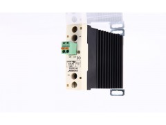 CHORDN 桥顿  CR1U系列单相固态继电器图1