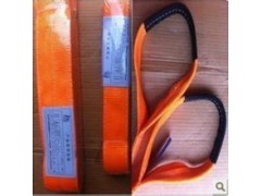 河北力邦起重公司，山东扁平吊装带，山东吊装带价格图1