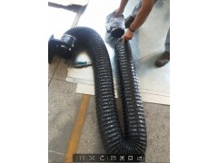 耐酸碱黑河万向吸气臂/黑河柔性吸气臂图1