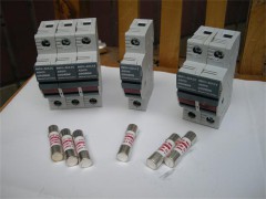 供应金属圆筒帽形熔断体AG08/AG10/AG14/AG22图1