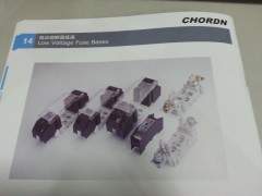 供应低压熔断器底座ASH00S图1